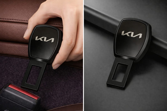 H419 قفل حزام امان كيا