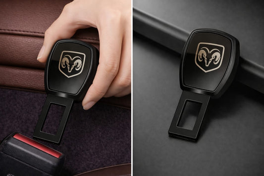 H419 قفل حزام امان رام