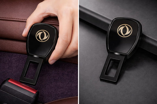 H419 قفل حزام امان دونغ فينغ