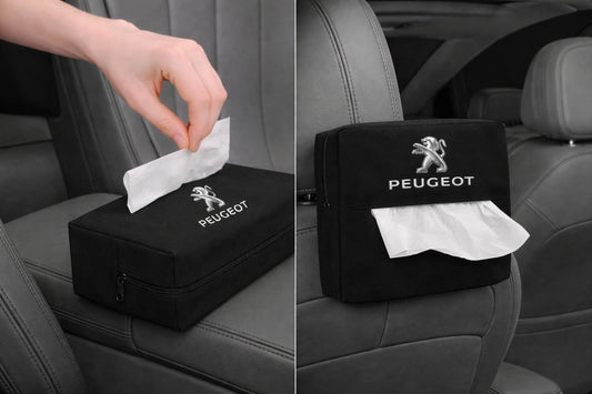 H222  حافظة كلينكس علامة بيجو