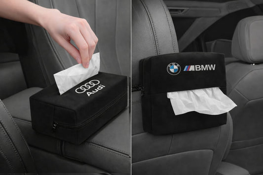 H222  حافظة كلينكس علامة بي ام دبليو