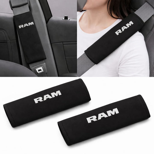 H390 زوج غلاف حزام امان علامة رام