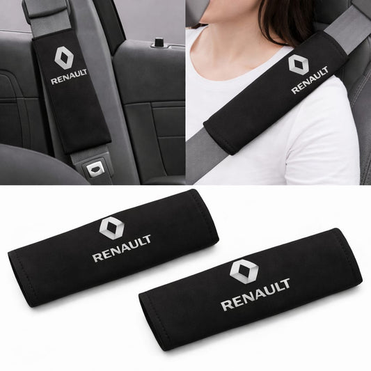 H390 زوج غلاف حزام امان علامة رينو