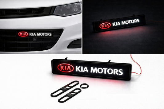 H417 علامة كيا ضوئي