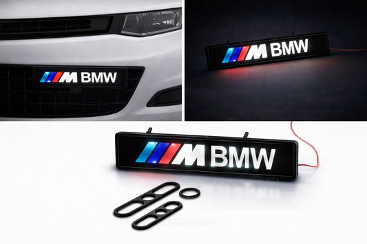 H417 علامة بي ام دبليو ضوئي