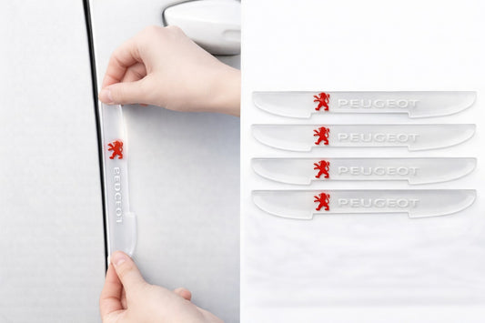 H200  لاصق حماية ابواب السياره علامة بيجو