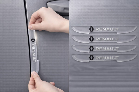 H200  لاصق حماية ابواب السياره علامة رينو