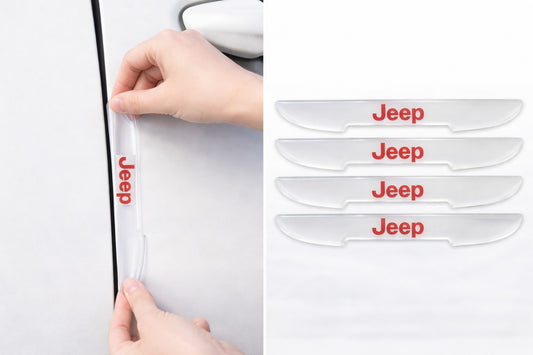 H200  لاصق حماية ابواب السياره علامة جيب