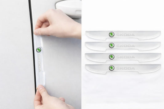 H200  لاصق حماية ابواب السياره علامة سكودا