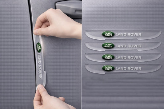 H200  لاصق حماية ابواب السياره علامة لاندروفر