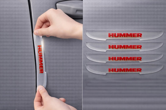 H200  لاصق حماية ابواب السياره علامة همر