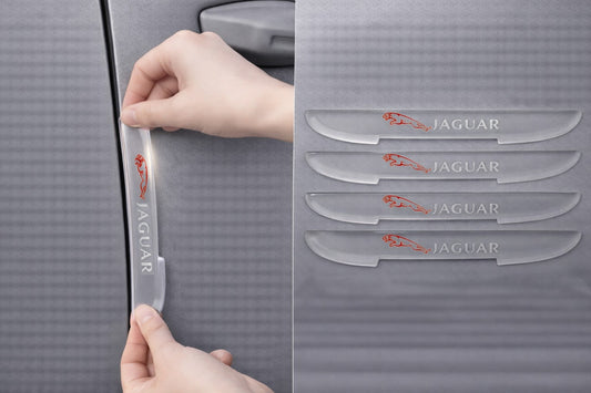 H200  لاصق حماية ابواب السياره علامة جاكور