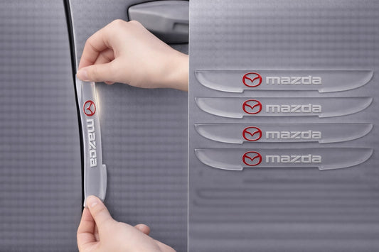 H200  لاصق حماية ابواب السياره علامة مازدا