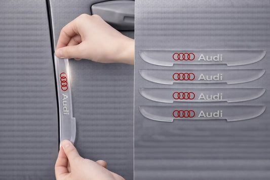 H200  لاصق حماية ابواب السياره علامة اودي