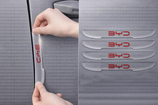 H200  لاصق حماية ابواب السياره علامة بي واي دي