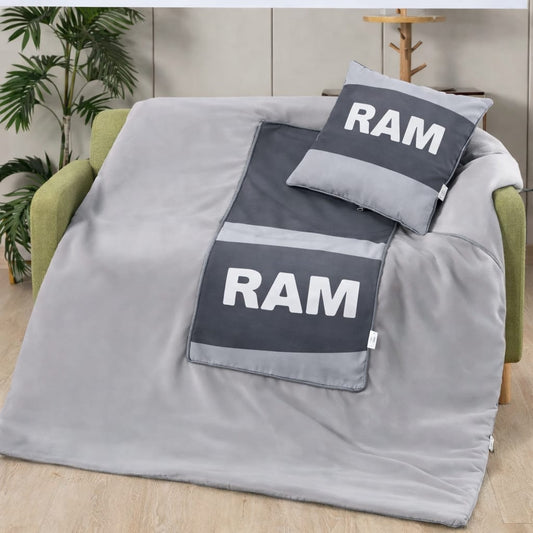 H566 وسادة سيارة علامة رام