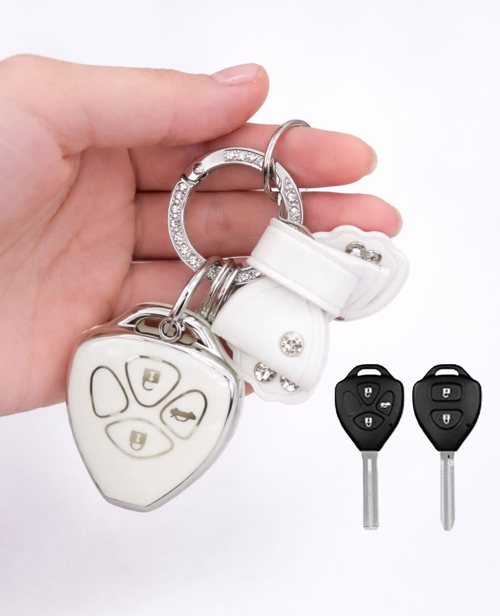 TPU 02 غلاف بصمة تويوتا