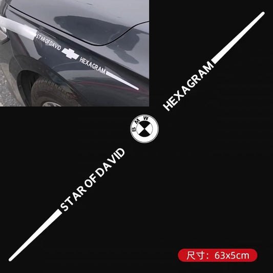 HEX 01 هكسوكرام رفلكتر بي ام