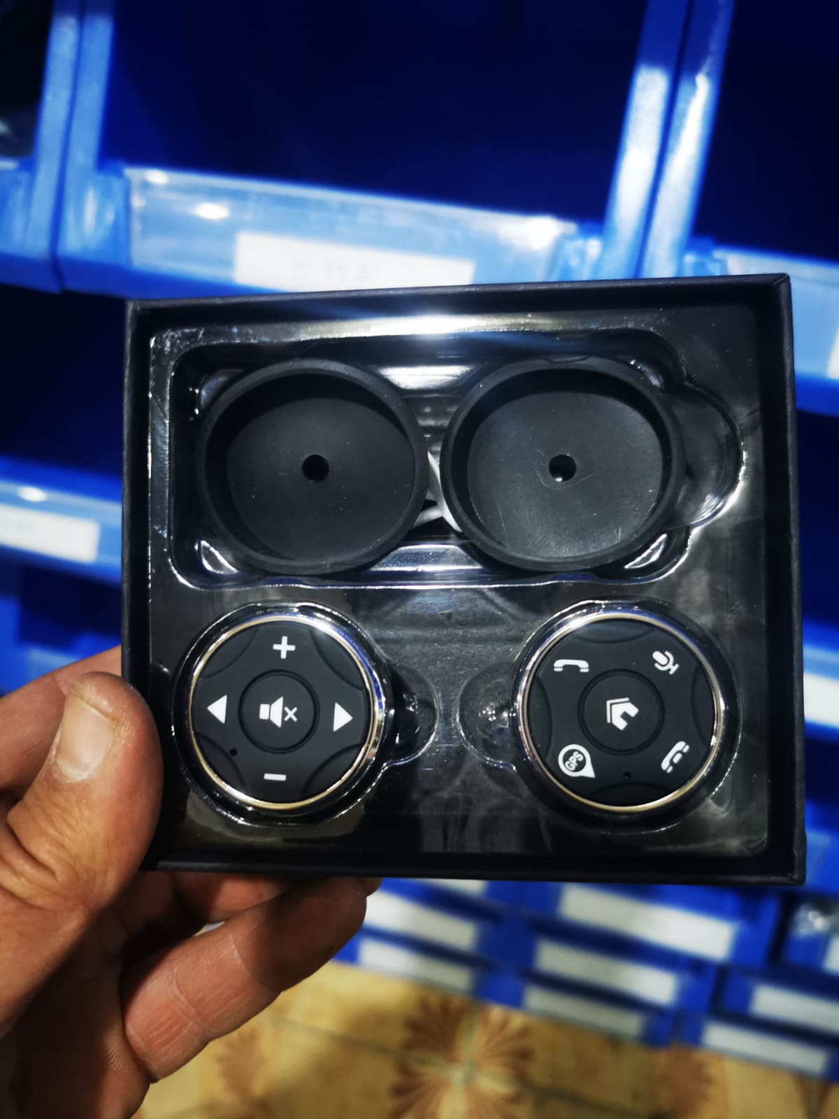 H558  تحكم ستيرن لاصق شحن