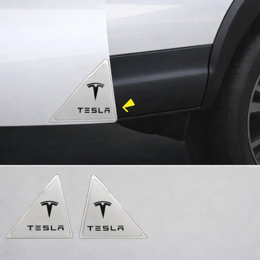 H419 واقي ابواب تسلا