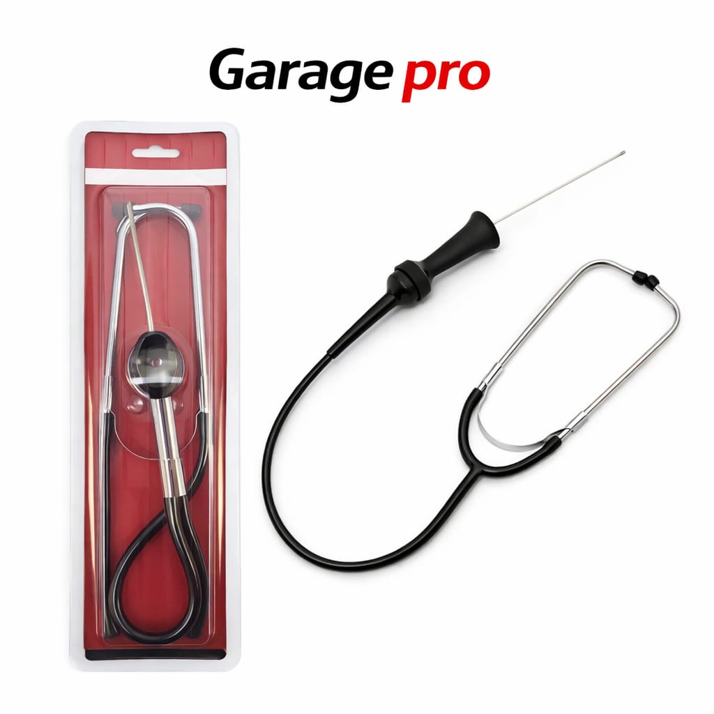 WSH 09 سماعة كشف الاعطال في السيارة مع مضخم