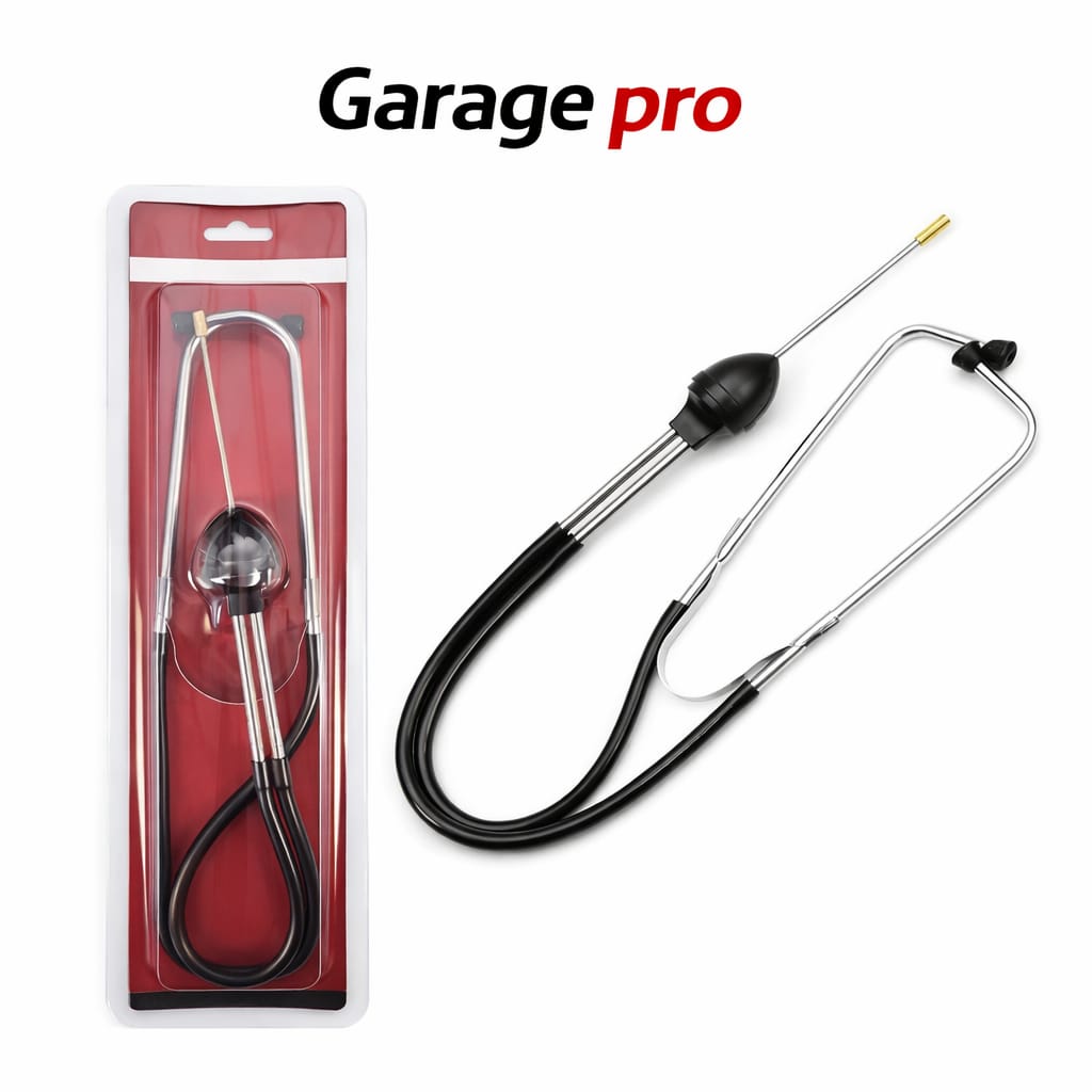 WSH 09 سماعة كشف الاعطال في السيارة مع مضخم