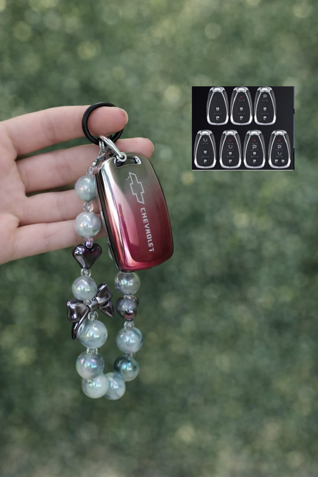 TPU 02 غلاف بصمة شوفرليت