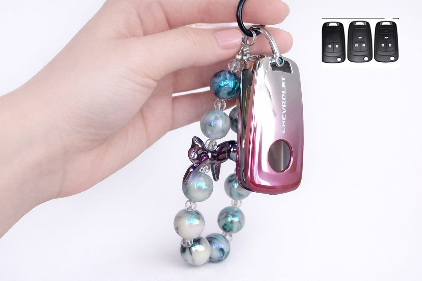 TPU 02 غلاف بصمة شوفرليت