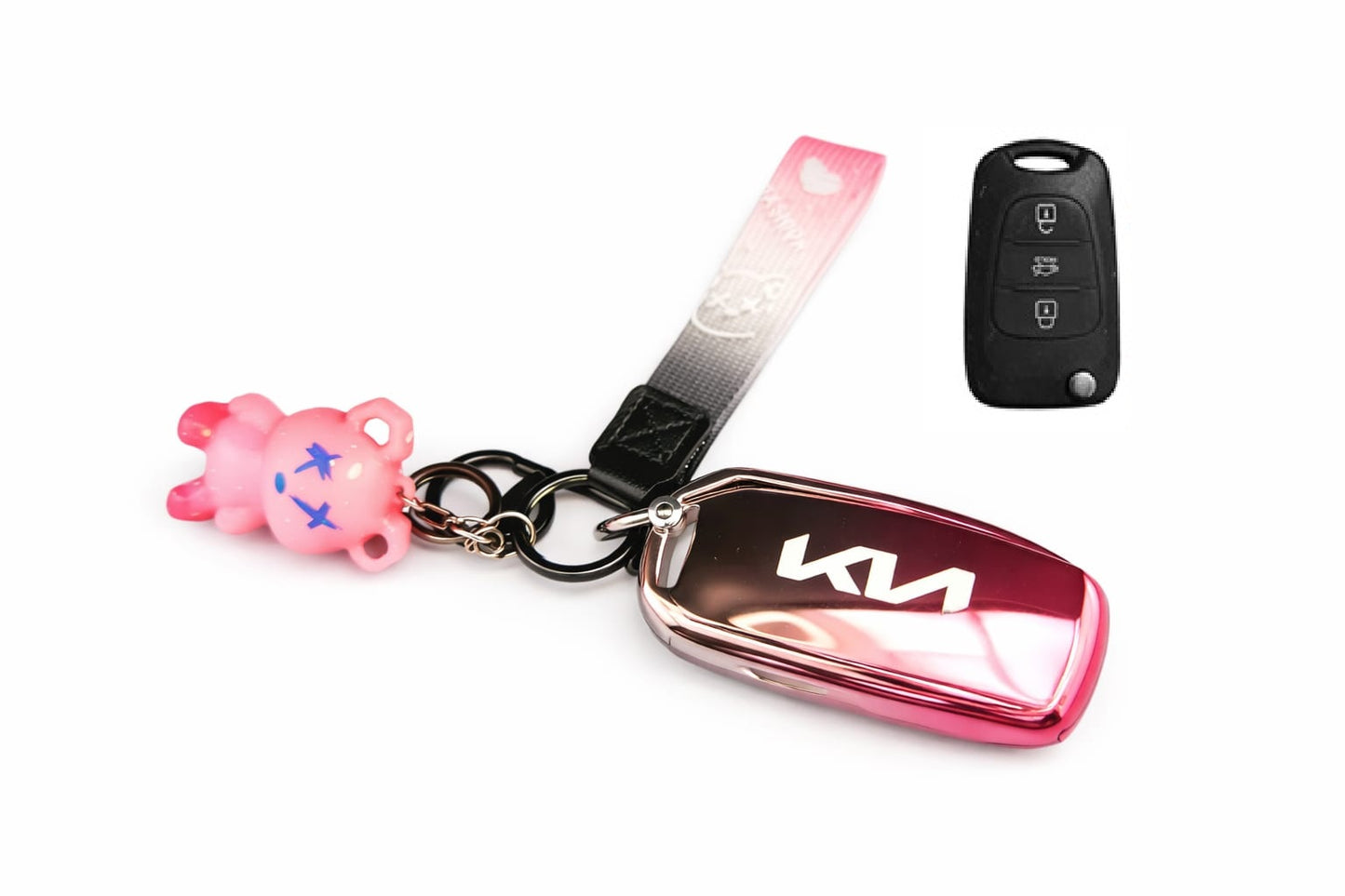 TPU 02 غلاف بصمة كيا