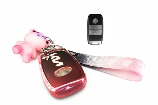 TPU 02 غلاف بصمة كيا