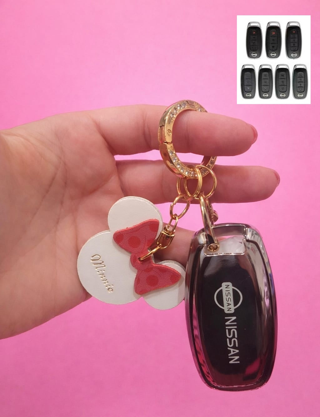 TPU 02 غلاف بصمة نيسان