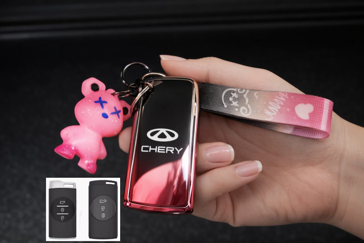 TPU 02 غلاف بصمة شيري