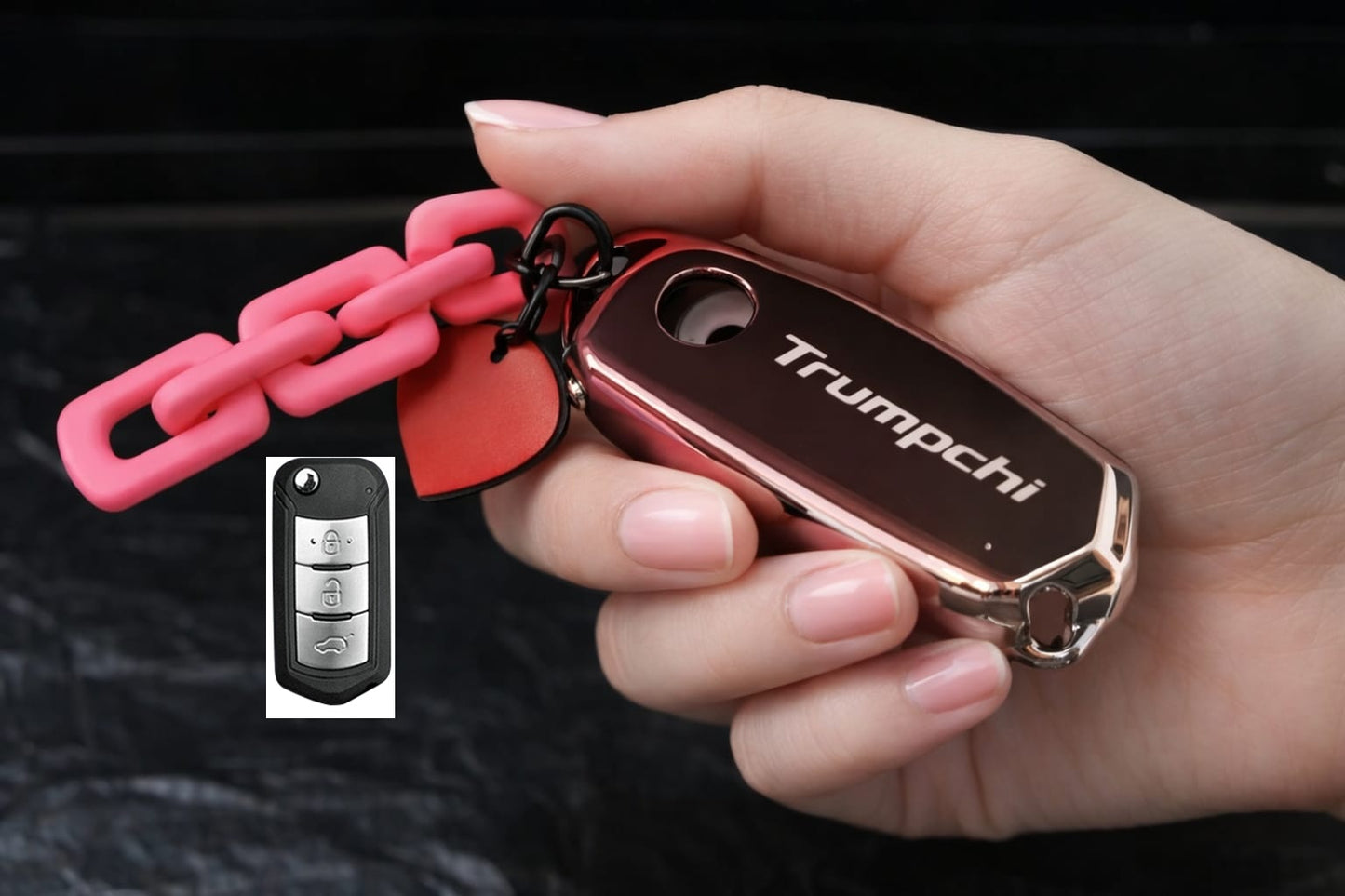 TPU 02 غلاف بصمة جاك