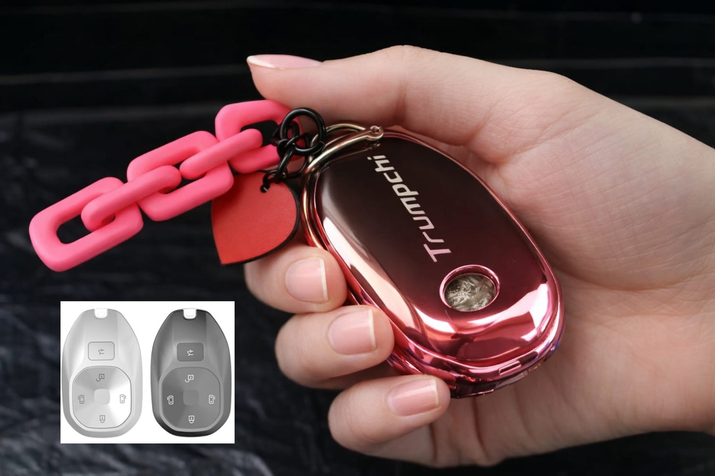 TPU 02 غلاف بصمة جاك