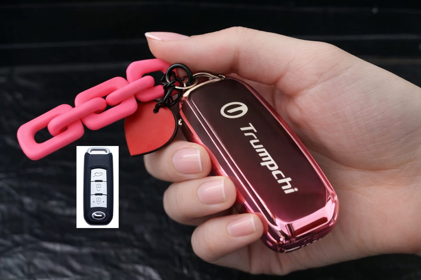 TPU 02 غلاف بصمة جاك