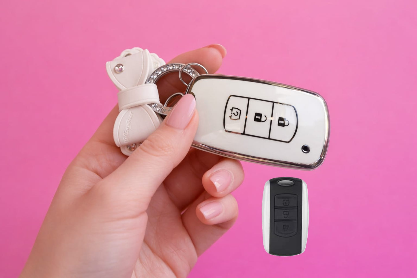 TPU 02 غلاف بصمة دونغ فنغ