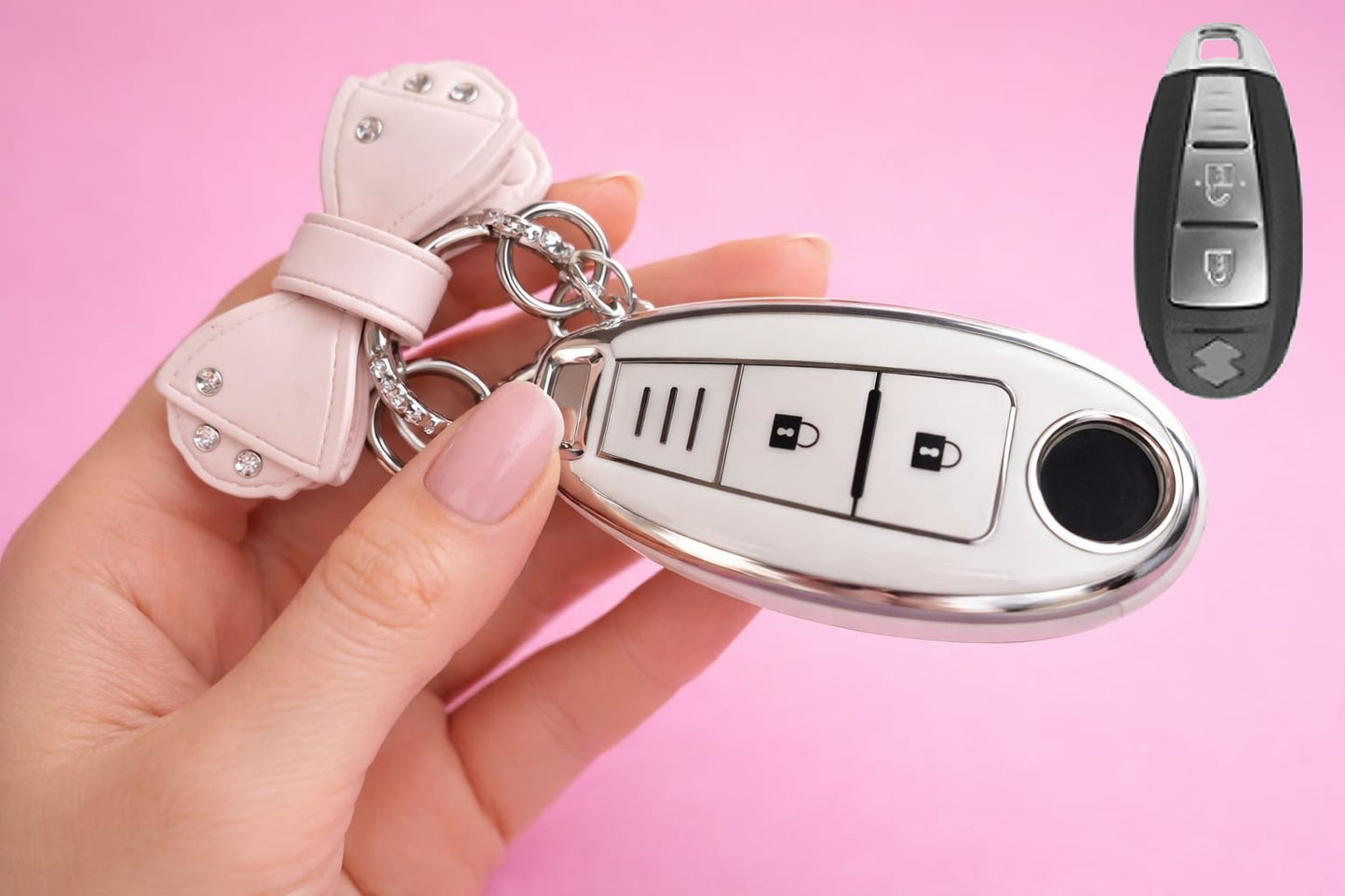 TPU 02 غلاف بصمة سوزوكي