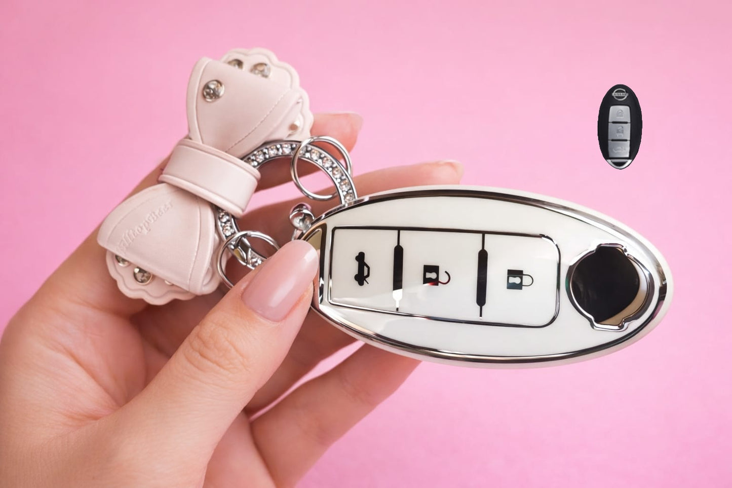 TPU 02 غلاف بصمة نيسان