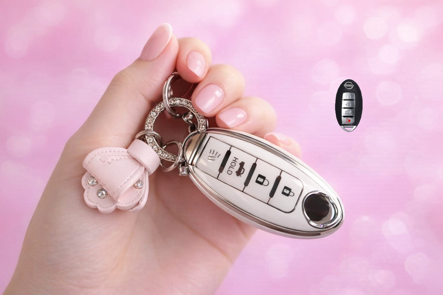 TPU 02 غلاف بصمة نيسان