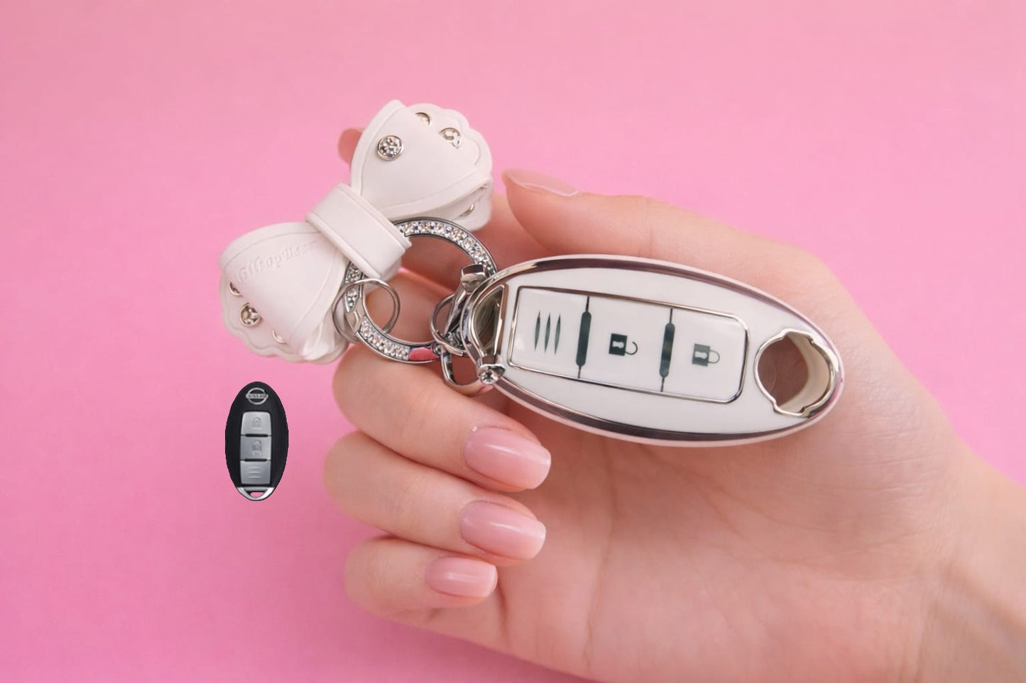 TPU 02 غلاف بصمة نيسان