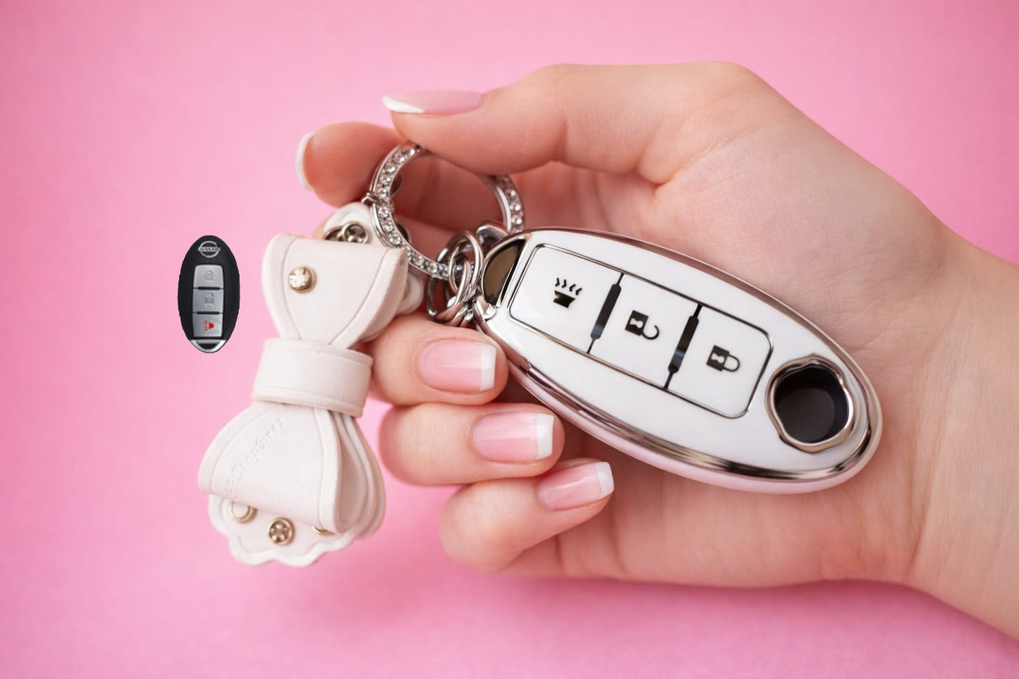 TPU 02 غلاف بصمة نيسان