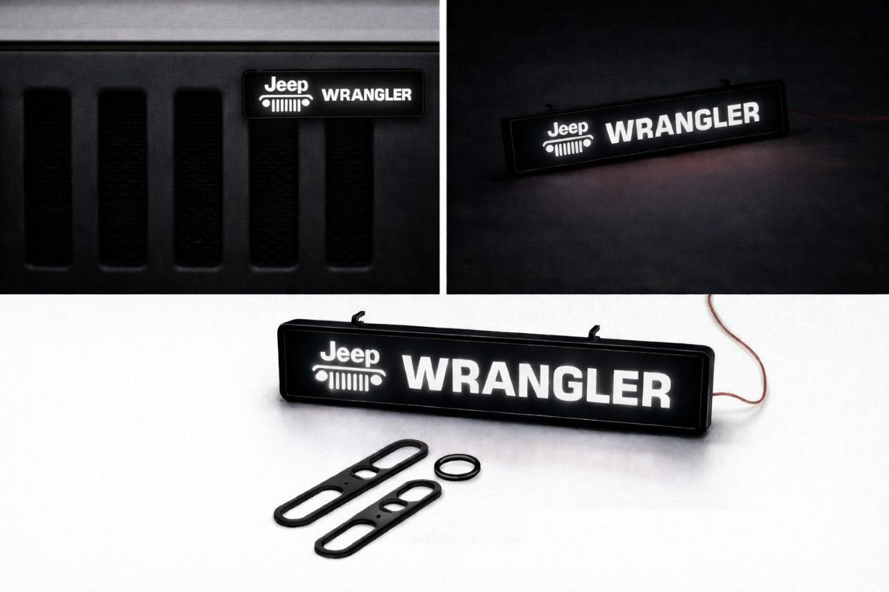 H134 علامة شباك امامي جيب