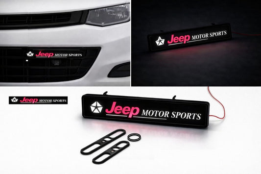 H134 علامة شباك امامي جيب