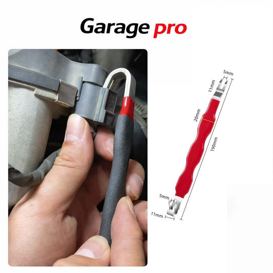 WSH 13 معدة لفتح فيش السيارة