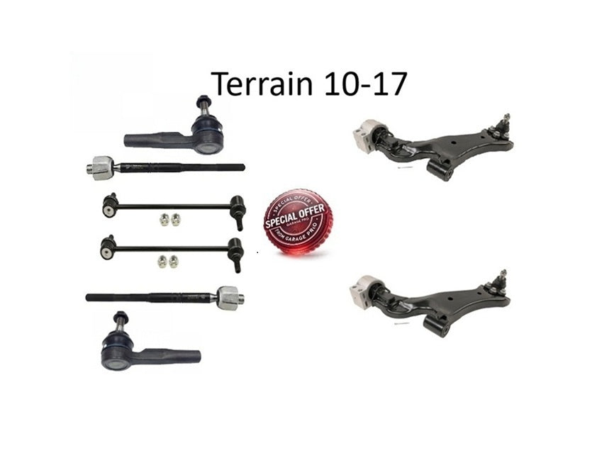 TR835   عرض حدادية امامي تيران 10-17