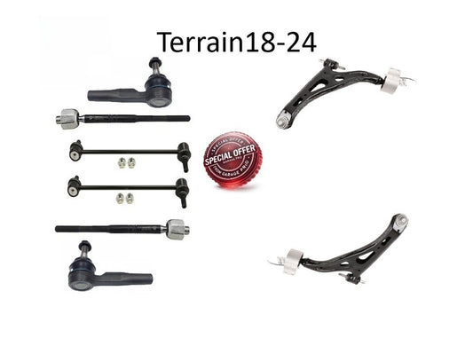 TR835   عرض حدادية امامي تيران 18-24